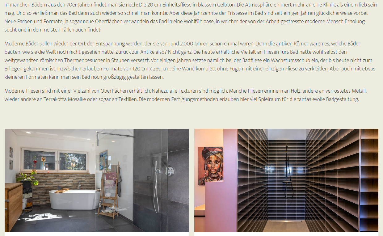 Website Leuchtenhaus Schatte