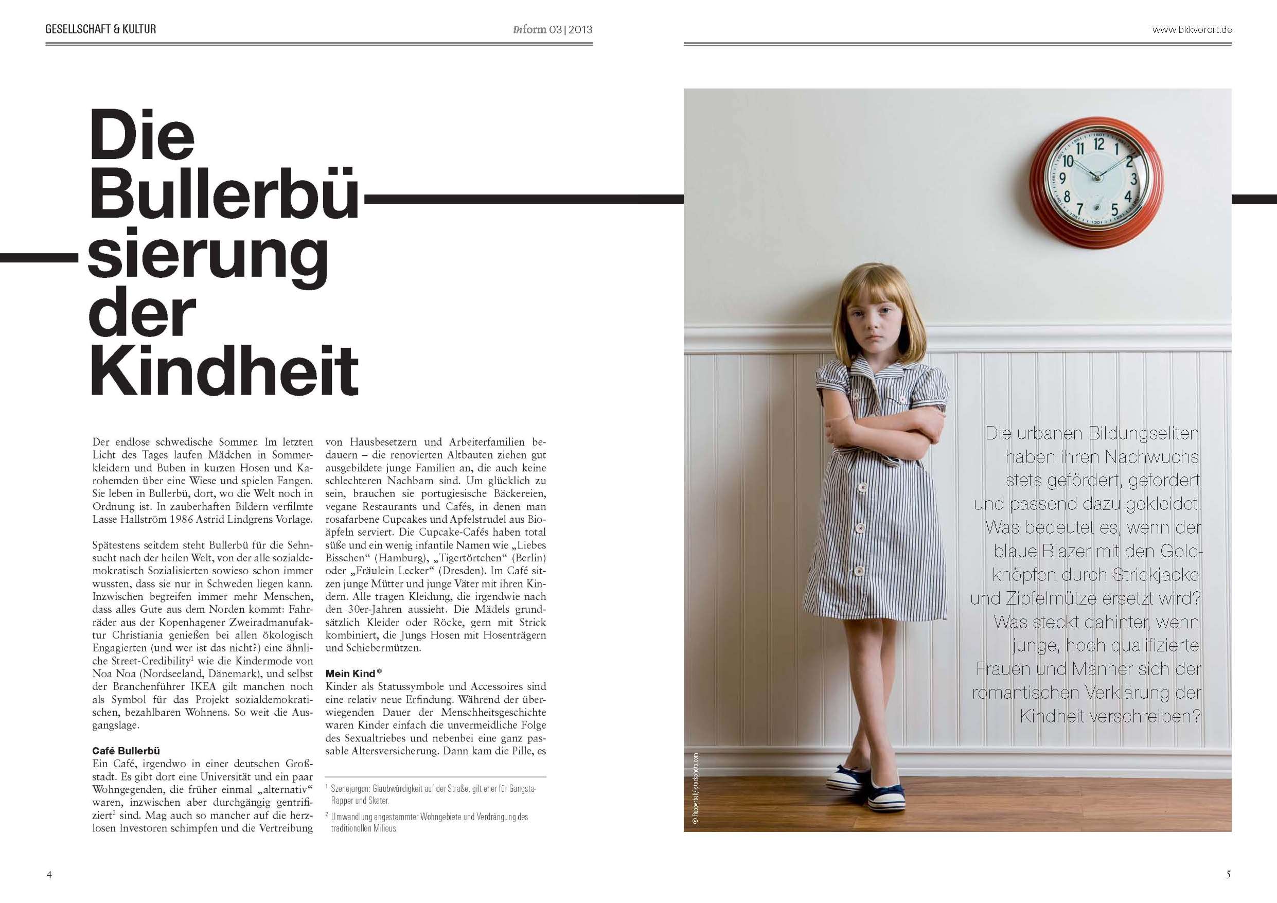 Redaktionelle Beiträge für Kundenmagazine